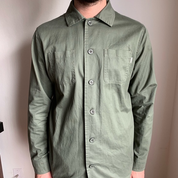 Active Ride Shop button up/jacket - Picture 2 of 4